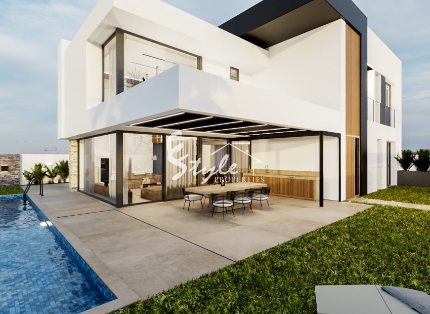 Nuevo - Villa - La Zenia