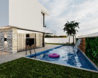 Nuevo - Villa - La Zenia