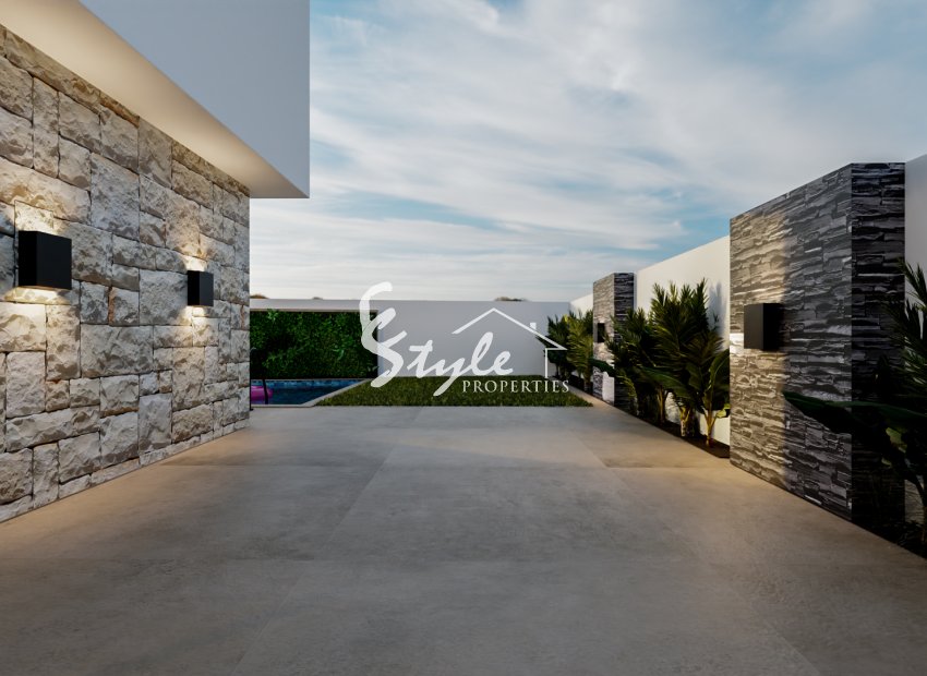 Nuevo - Villa - La Zenia
