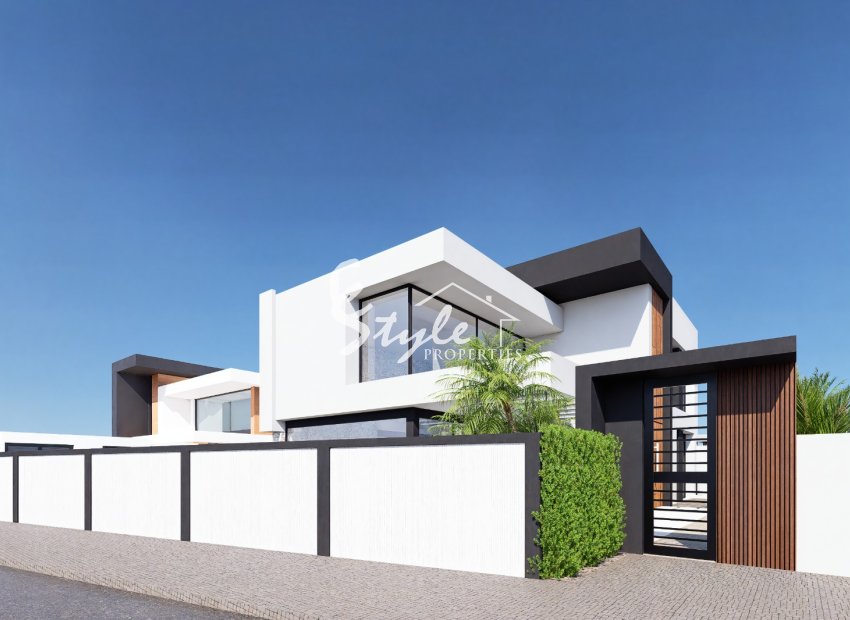 Nuevo - Villa - La Zenia