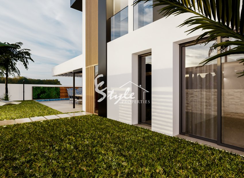 Nuevo - Villa - La Zenia