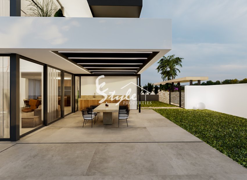 Nuevo - Villa - La Zenia