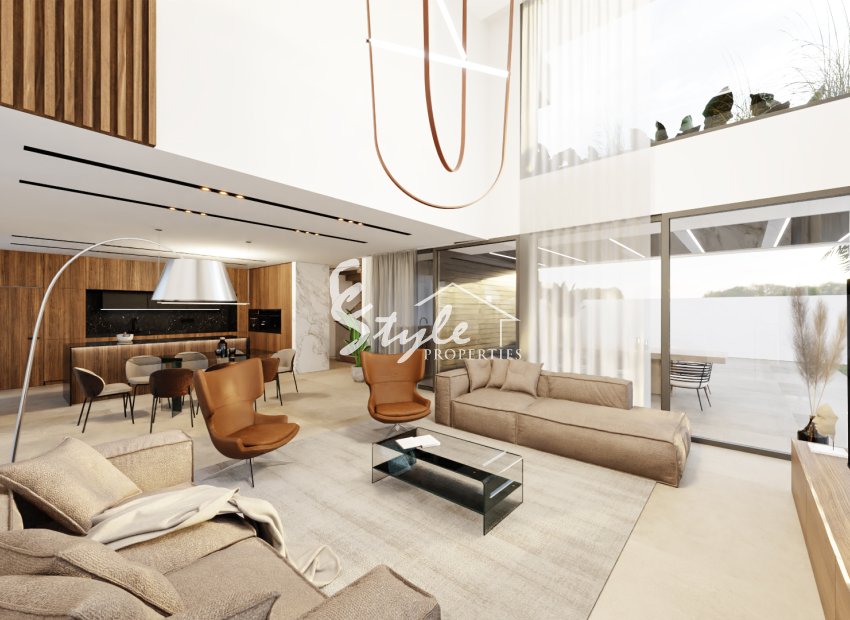 Nuevo - Villa - La Zenia