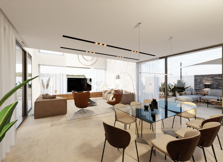 Nuevo - Villa - La Zenia