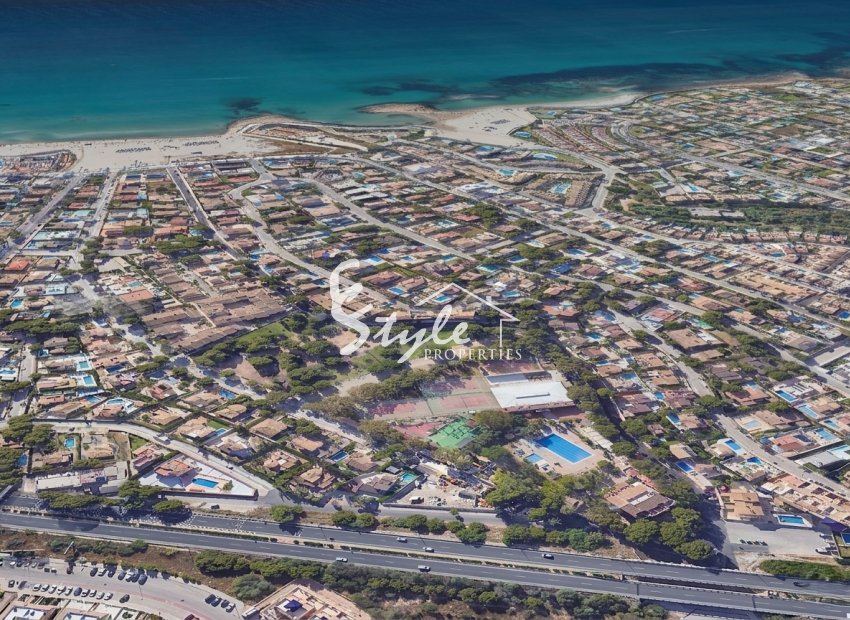 Nuevo - Villa - La Zenia