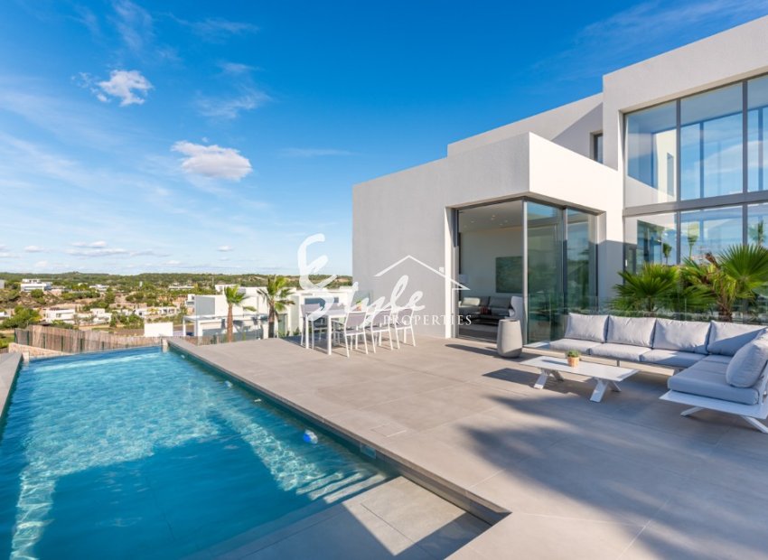 Nuevo - Villa - Las Colinas Golf