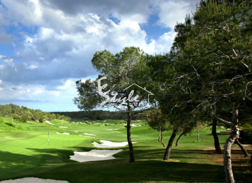 Nuevo - Villa - Las Colinas Golf