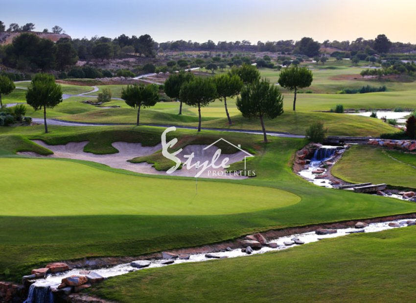 Nuevo - Villa - Las Colinas Golf