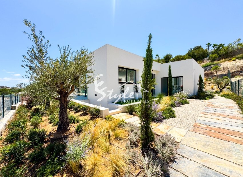 Nuevo - Villa - Las Colinas Golf