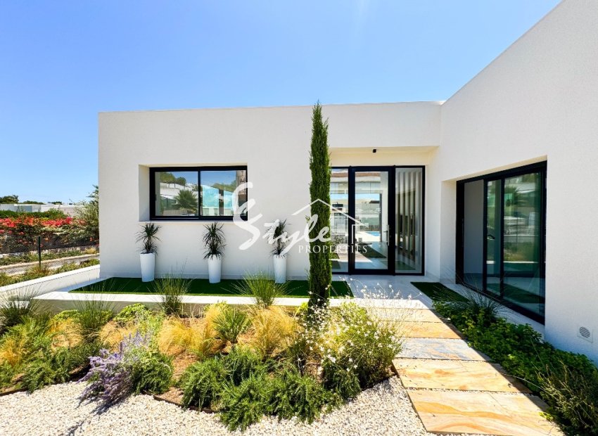 Nuevo - Villa - Las Colinas Golf