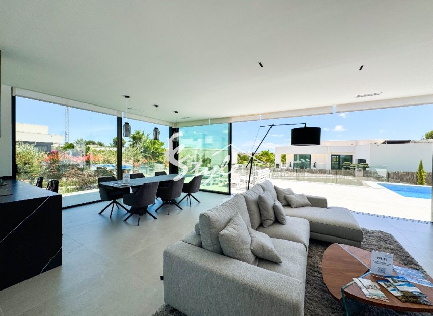 Nuevo - Villa - Las Colinas Golf