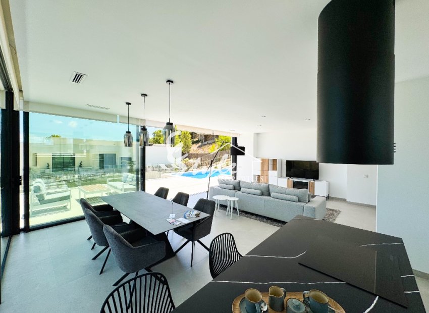 Nuevo - Villa - Las Colinas Golf