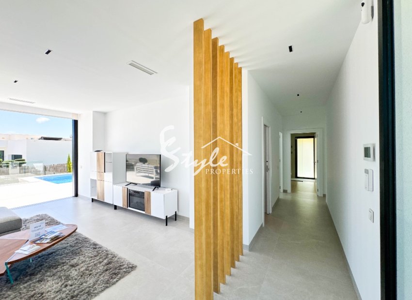 Nuevo - Villa - Las Colinas Golf