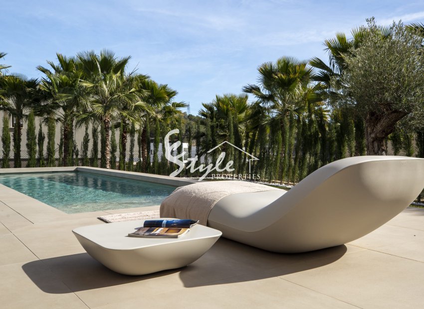 Nuevo - Villa - Las Colinas Golf