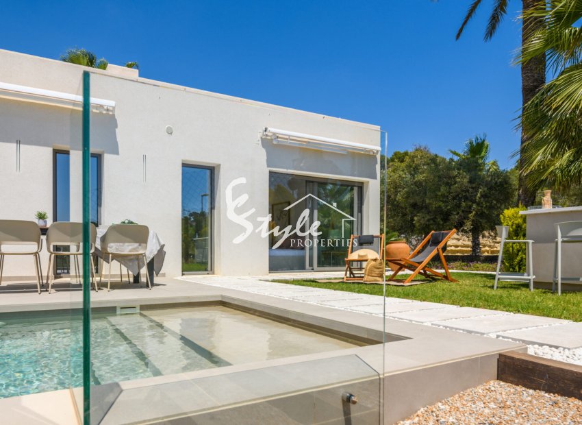 Nuevo - Villa - Las Colinas Golf