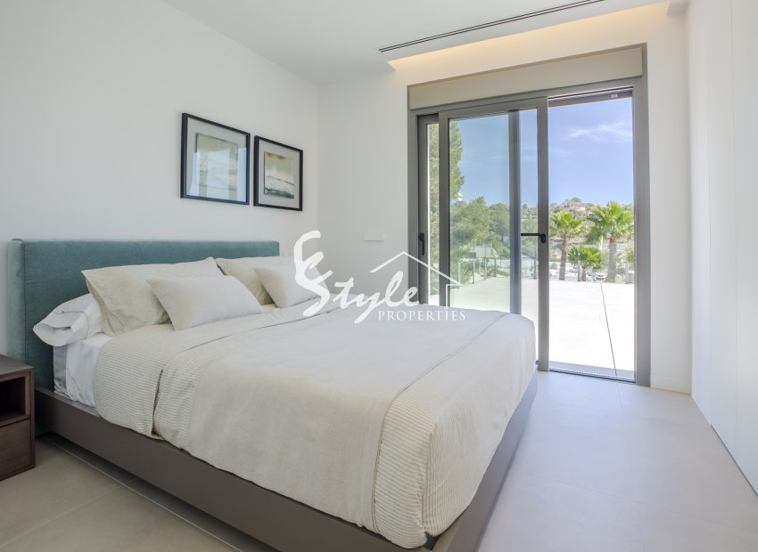 Nuevo - Villa - Las Colinas Golf