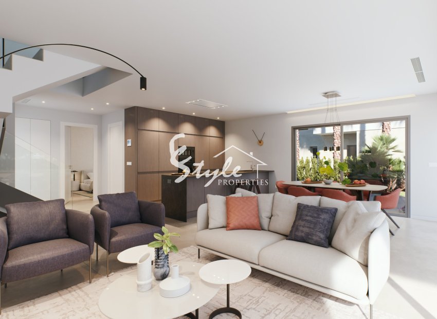 Nuevo - Villa - Las Colinas Golf