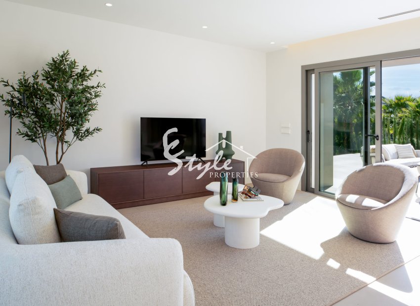 Nuevo - Villa - Las Colinas Golf