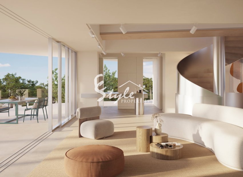 Nuevo - Villa - Las Colinas Golf