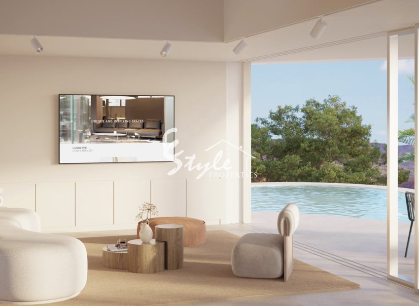 Nuevo - Villa - Las Colinas Golf