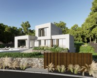 Nuevo - Villa - Las Colinas Golf
