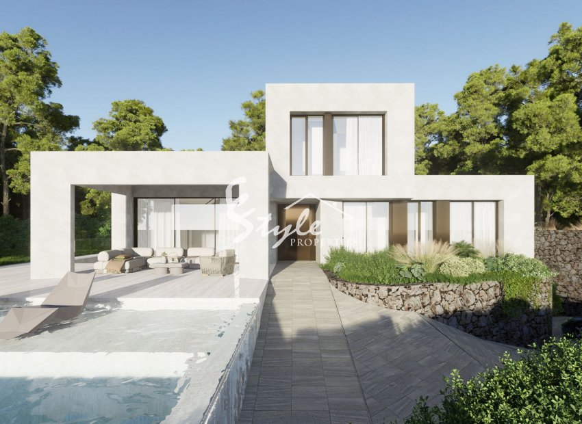 Nuevo - Villa - Las Colinas Golf