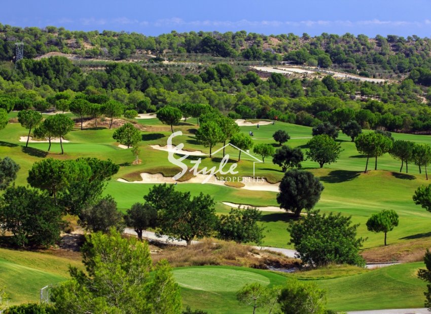 Nuevo - Villa - Las Colinas Golf