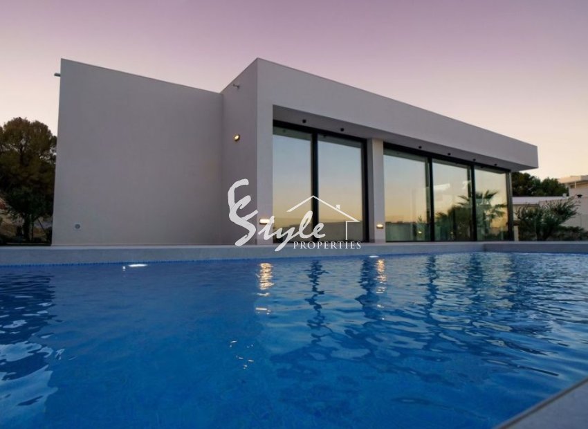 Nuevo - Villa - Las Colinas - Las Colinas Golf