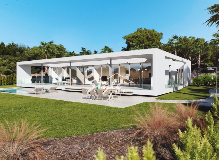 Nuevo - Villa - Las Colinas - Las Colinas Golf