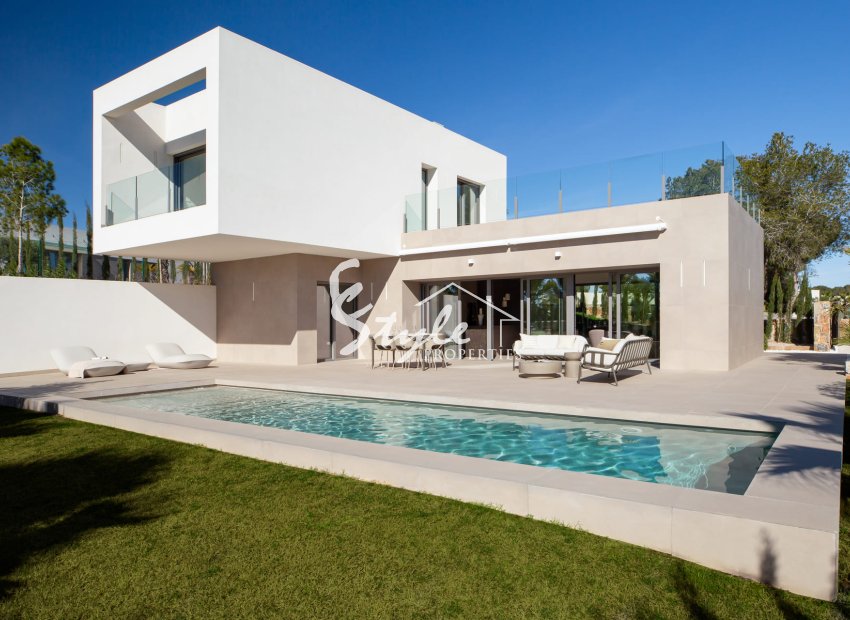 Nuevo - Villa - Las Colinas - Las Colinas Golf