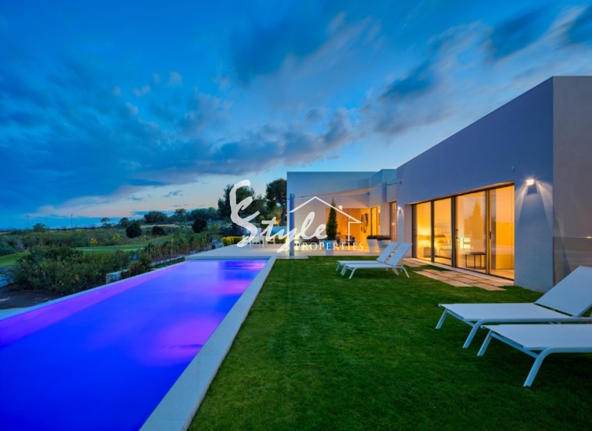 Nuevo - Villa - Las Colinas - Las Colinas Golf