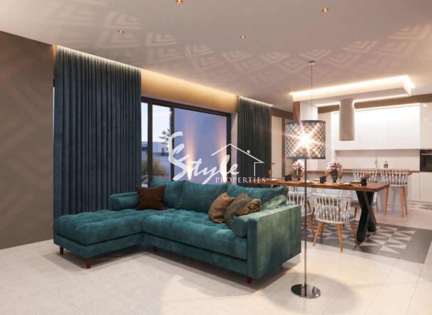 Nuevo - Villa - Las Colinas - Las Colinas Golf