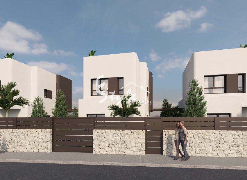 Nuevo - Villa - Lo Romero Golf