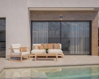 Nuevo - Villa - Lo Romero Golf