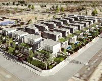 Nuevo - Villa - Los Alcazares
