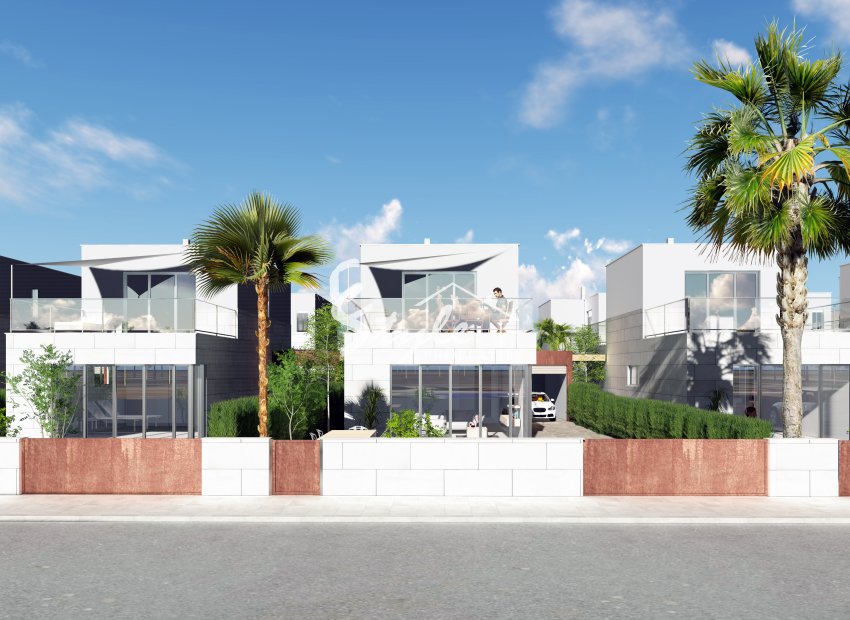 Nuevo - Villa - Los Alcazares