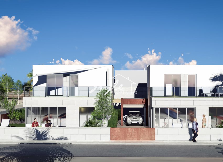 Nuevo - Villa - Los Alcazares