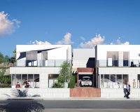 Nuevo - Villa - Los Alcazares