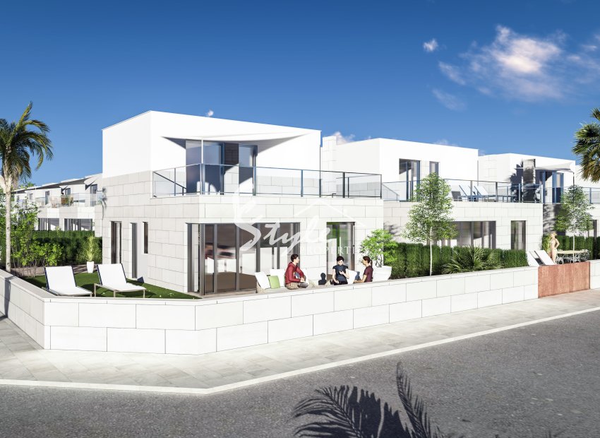 Nuevo - Villa - Los Alcazares