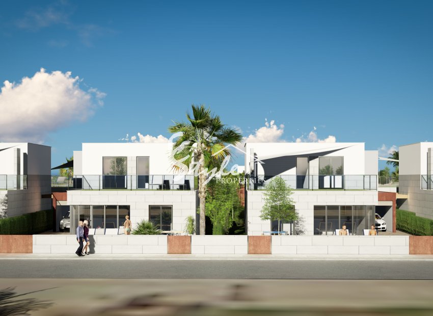 Nuevo - Villa - Los Alcazares