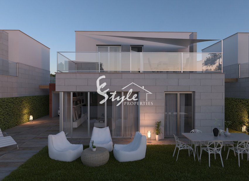Nuevo - Villa - Los Alcazares