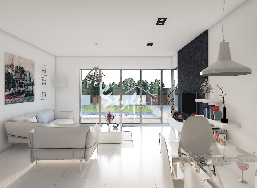 Nuevo - Villa - Los Alcazares