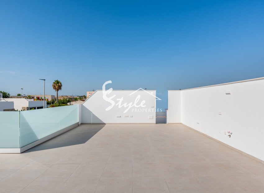 Nuevo - Villa - Los Alcazares