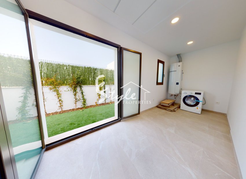 Nuevo - Villa - Los Alcazares