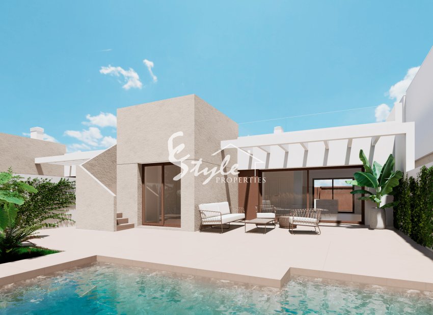 Nuevo - Villa - Los Alcazares