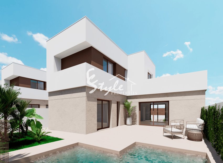 Nuevo - Villa - Los Alcazares