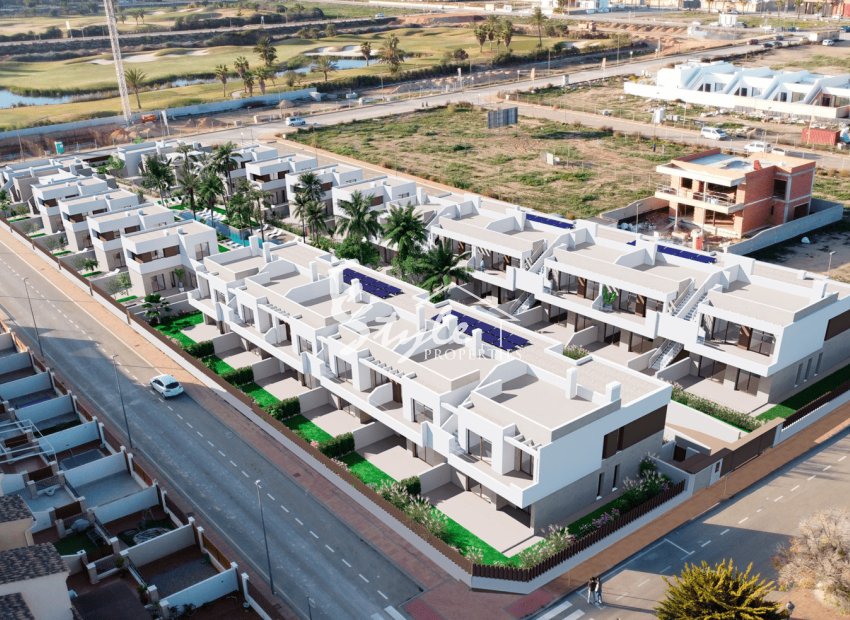 Nuevo - Villa - Los Alcazares