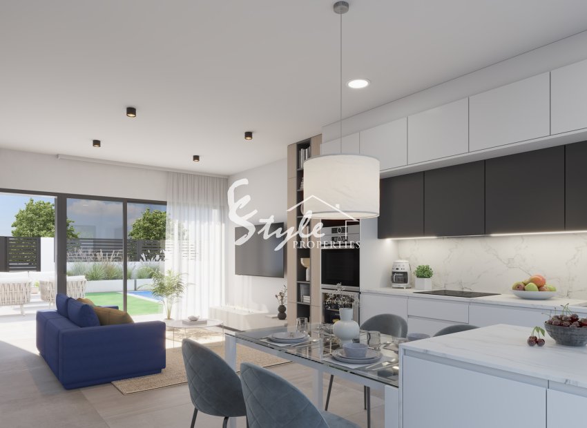 Nuevo - Villa - Los Alcazares