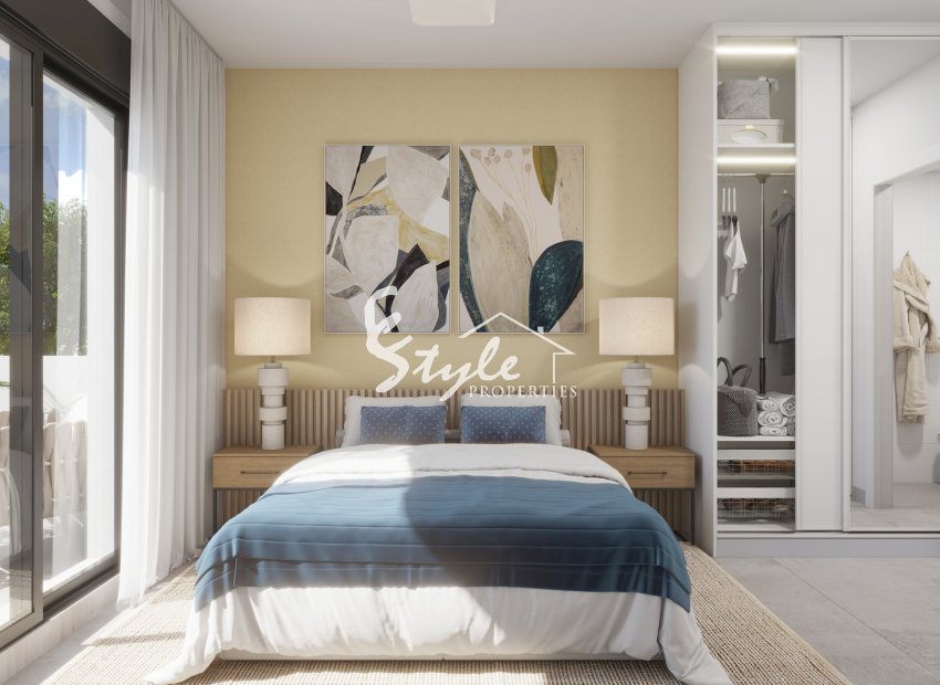 Nuevo - Villa - Los Alcazares