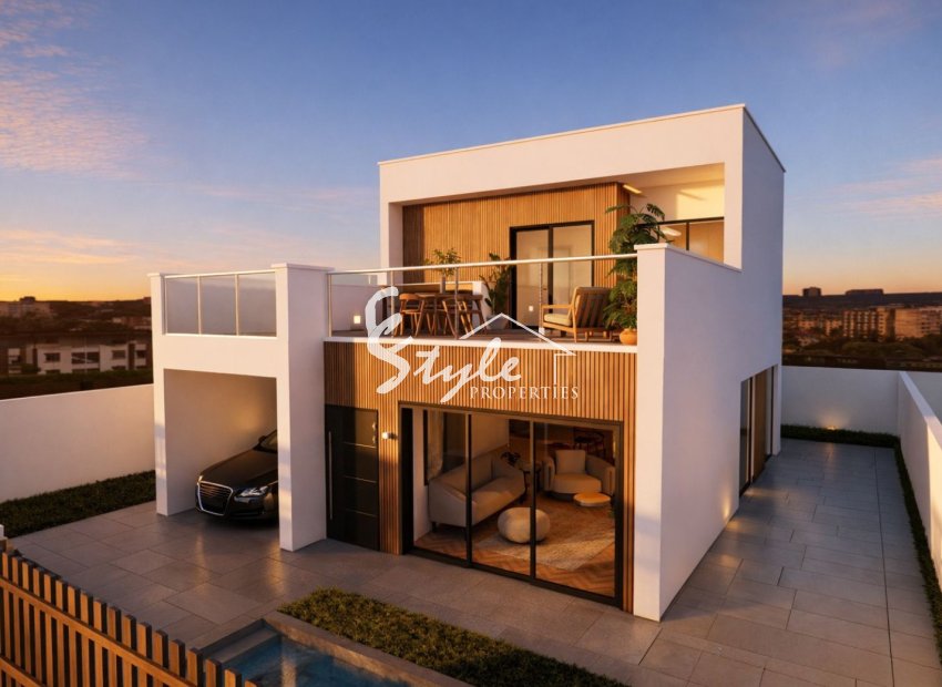 Nuevo - Villa - Los Alcazares